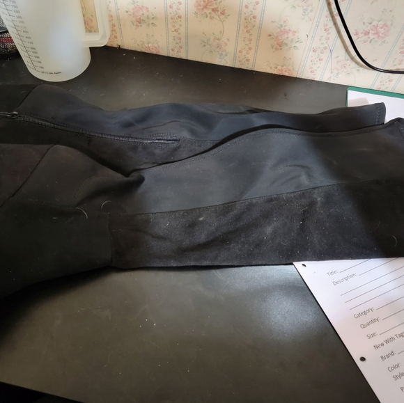 Wedge boot - Picture 2 of 2